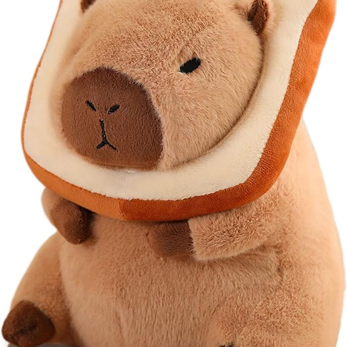XCLUSIVE - PELUCHE CAPIBARA CAPYBARA PAN DE MOLDE 29CM