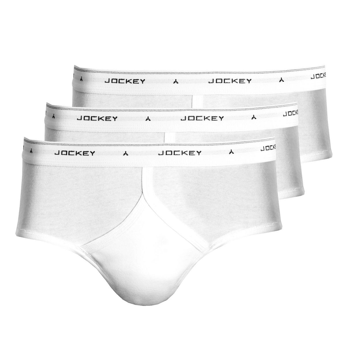 JOCKEY - Calzoncillo Pack x3 Hombre