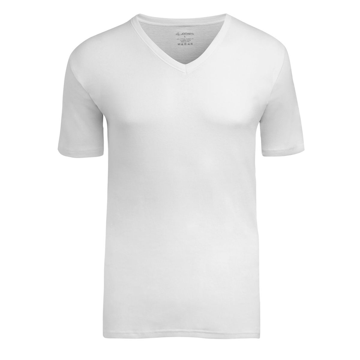 JOCKEY - Polo Manga Corta Hombre