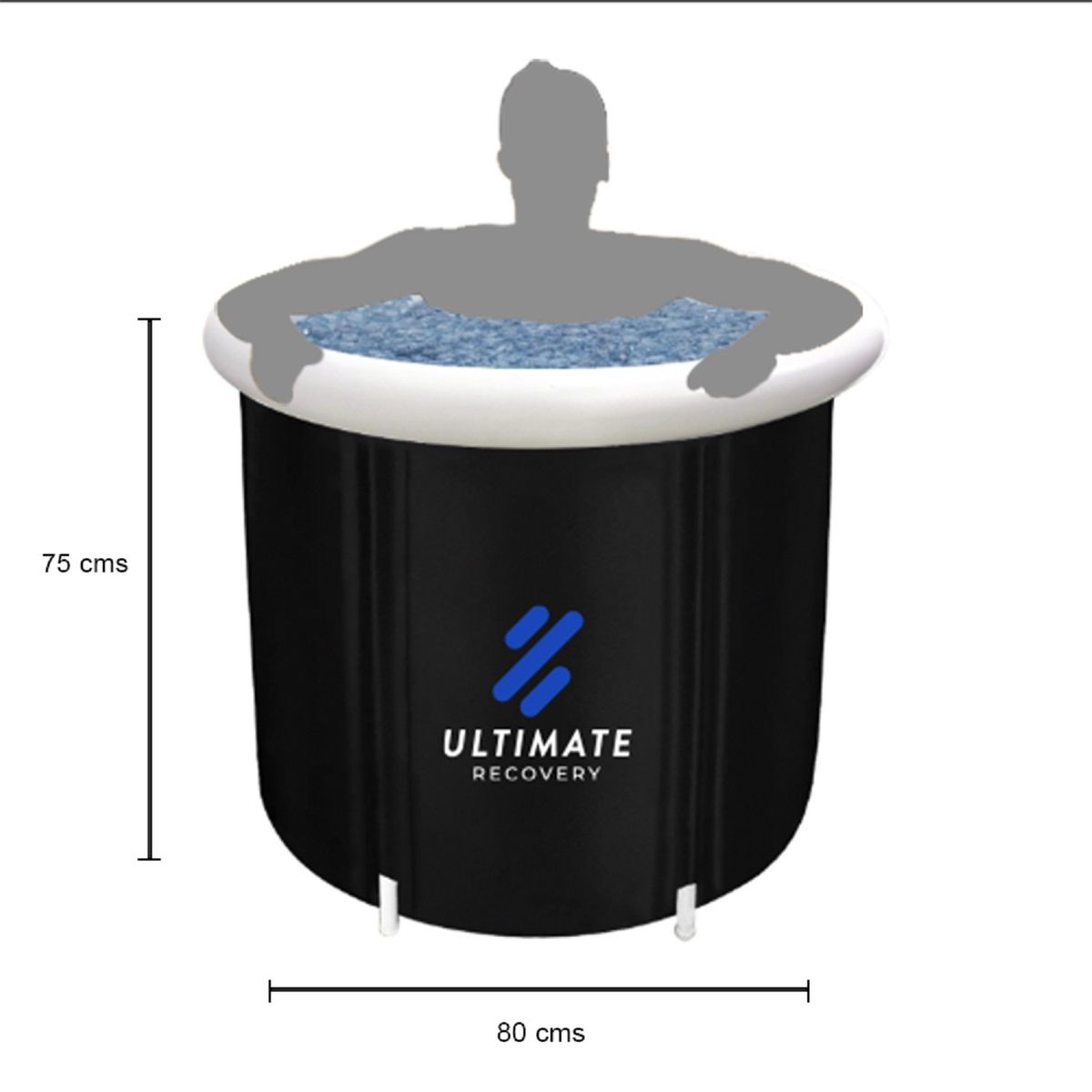 ULTIMATE FITNESS - Ice Bath Muscular Aid - Ultimate Fitness