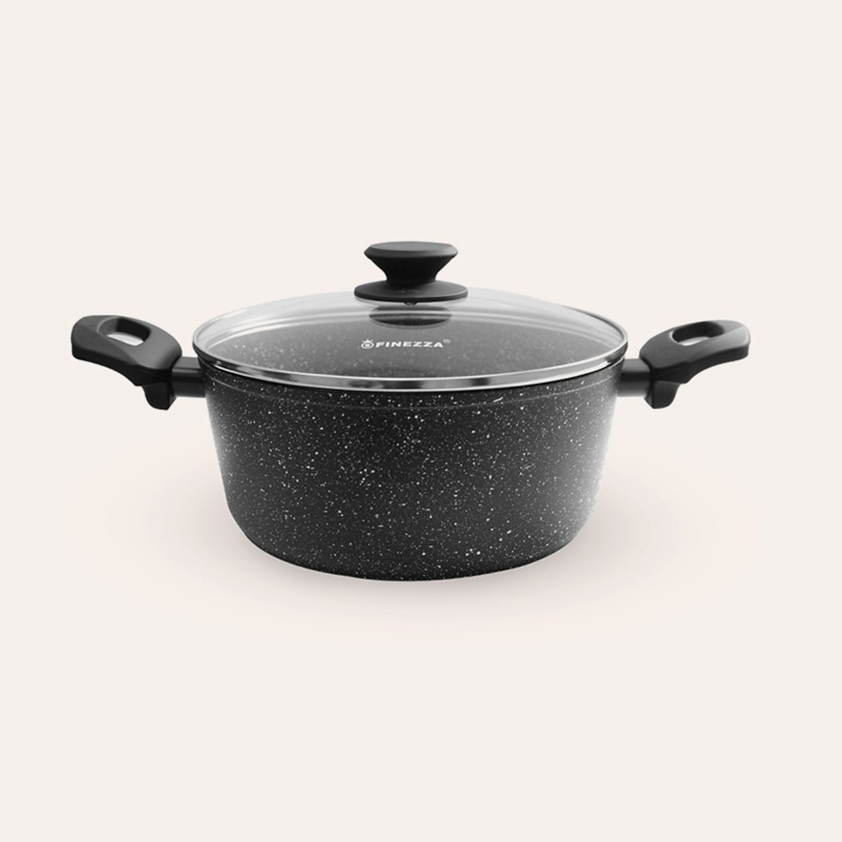 FINEZZA - Olla antiadherente 28cm Finezza