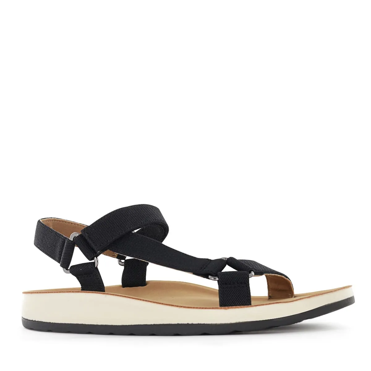 IMPULS - Sandalias Mujer Impuls Birka03 Negro