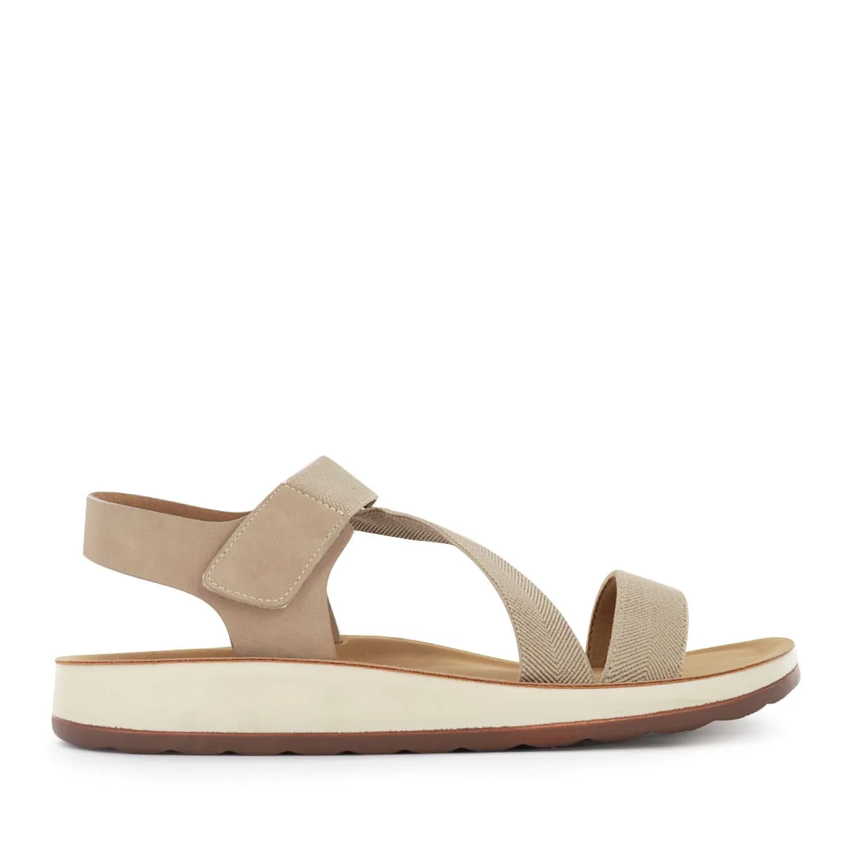 IMPULS - Sandalias Mujer Impuls Birka04 Nude