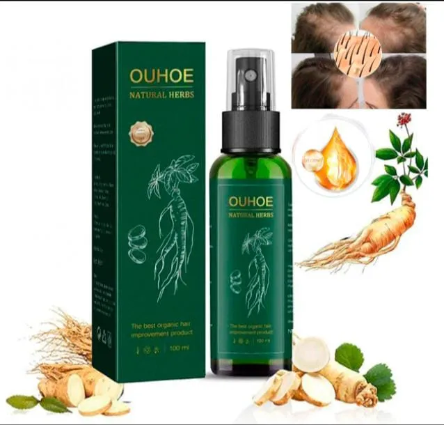 SPRAY DE RECUPERACIÓN DE CABELLO PARA HOMBRE Y MUJER GENERICO |  falabella.com