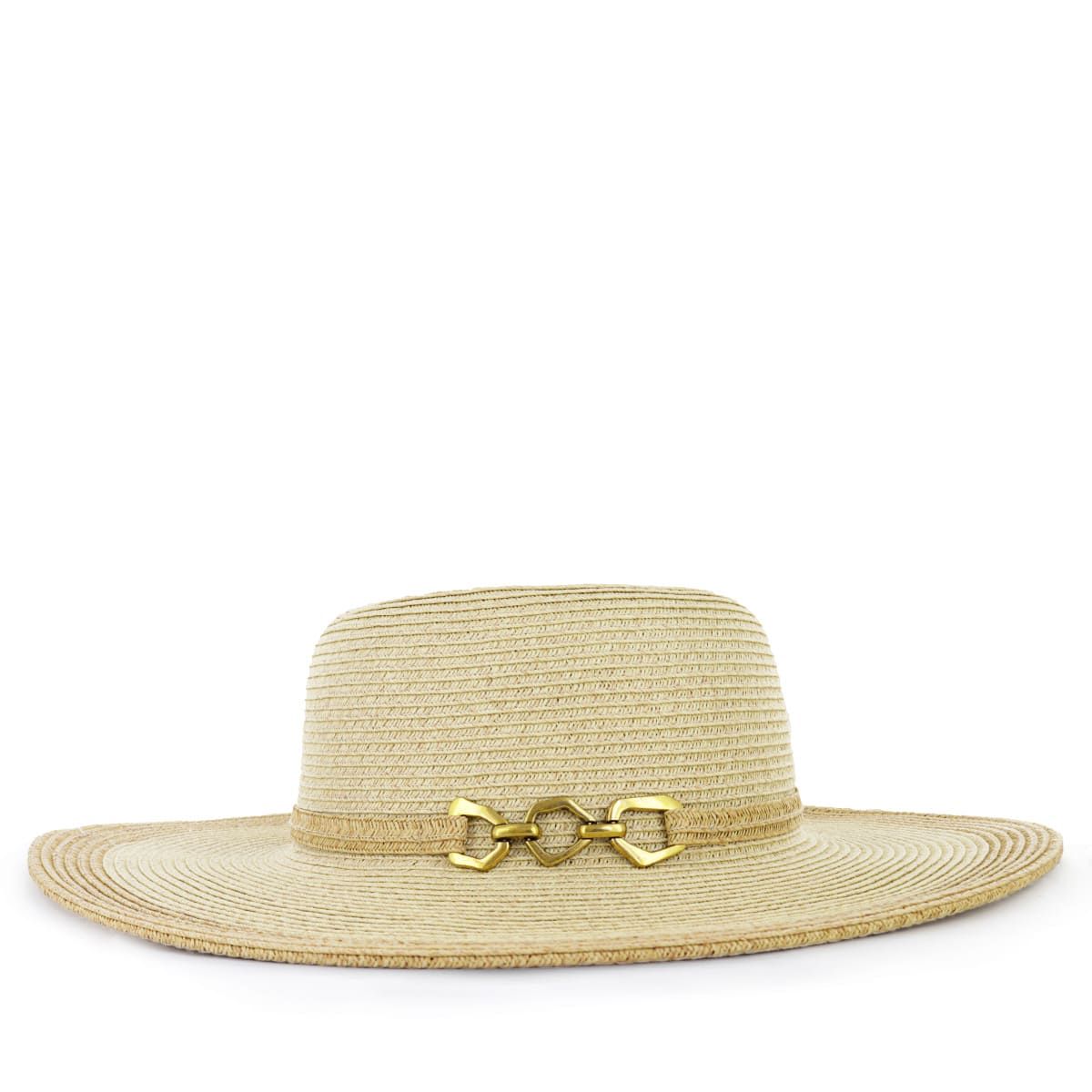 IMPULS - Sombrero de playa Mujer Summer18 Natural Beige