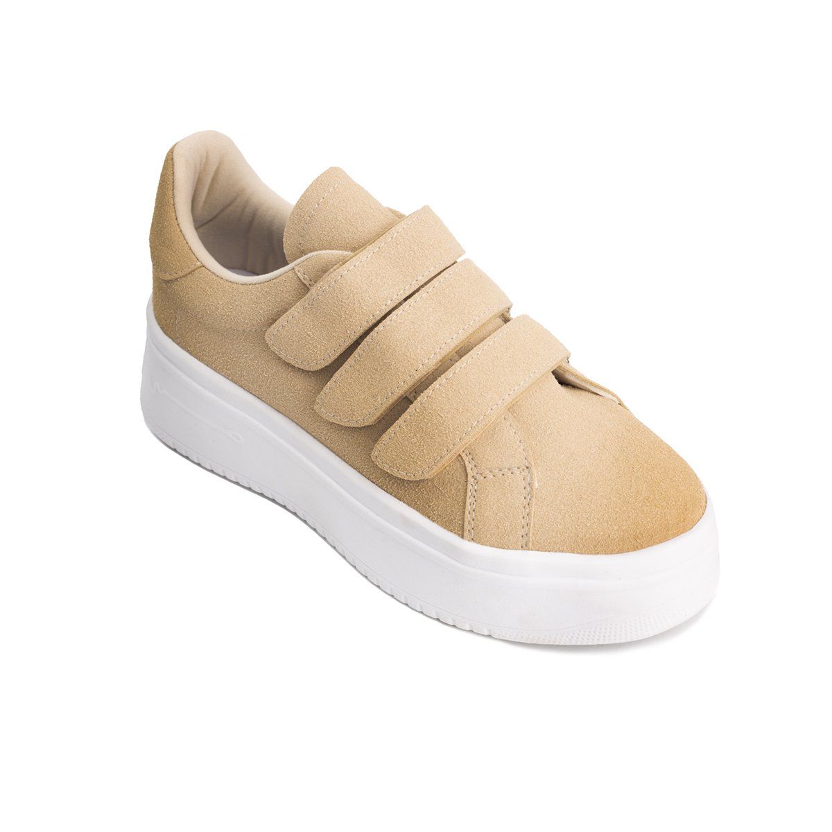 NEBULA - Zapatilla Letzy - Nébula - Beige