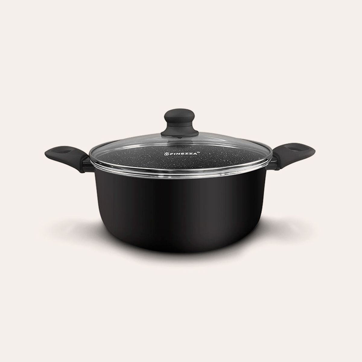 FINEZZA - Olla Finezza ultragranito de 2 piezas