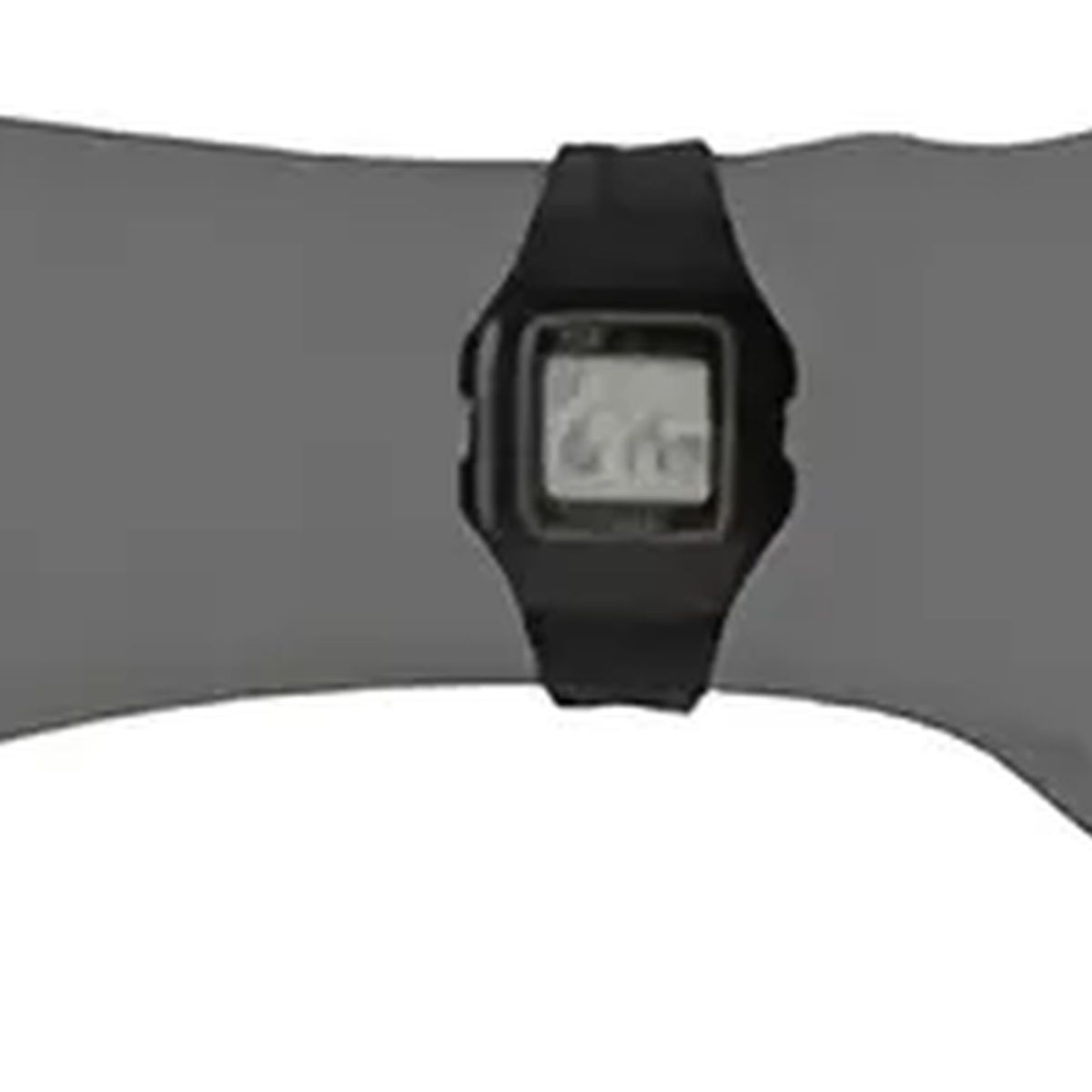 GENERICO - Reloj Deportivo Casio con alarma multifunción Hombre F201WA-1A Negro