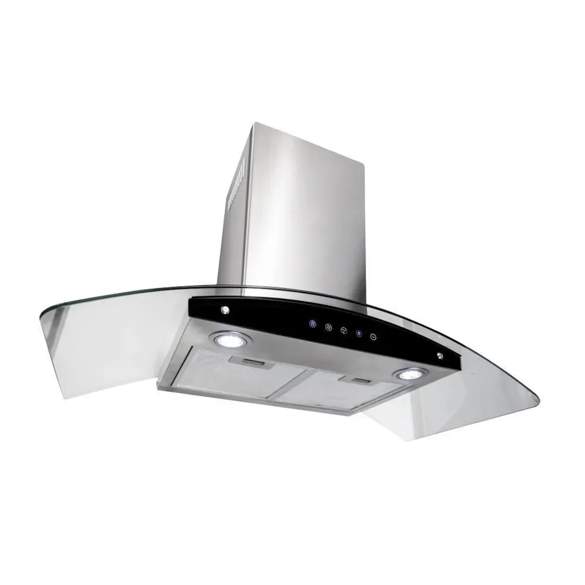 SOLE - Campana Extractora Sole TURE84CO 90cm - 3 Niveles de Potencia