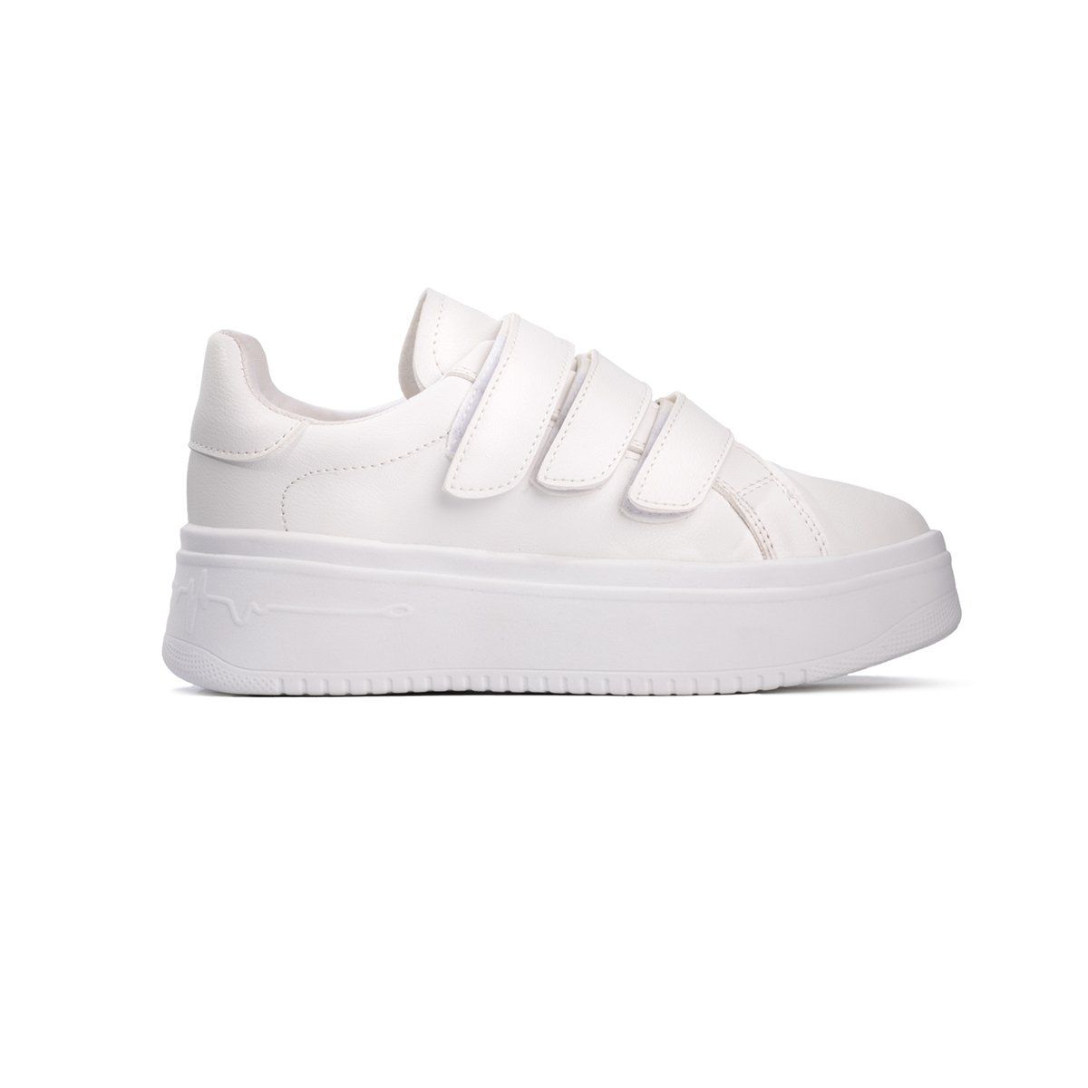 NEBULA - Zapatilla Letzy - Nébula - Blanco