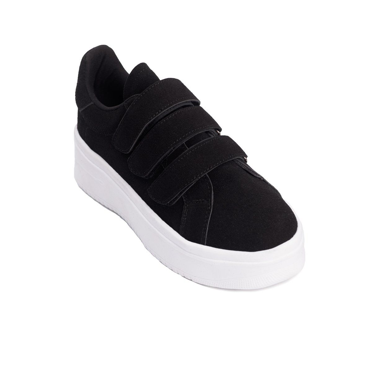 NEBULA - Zapatilla Letzy - Nébula - Negro