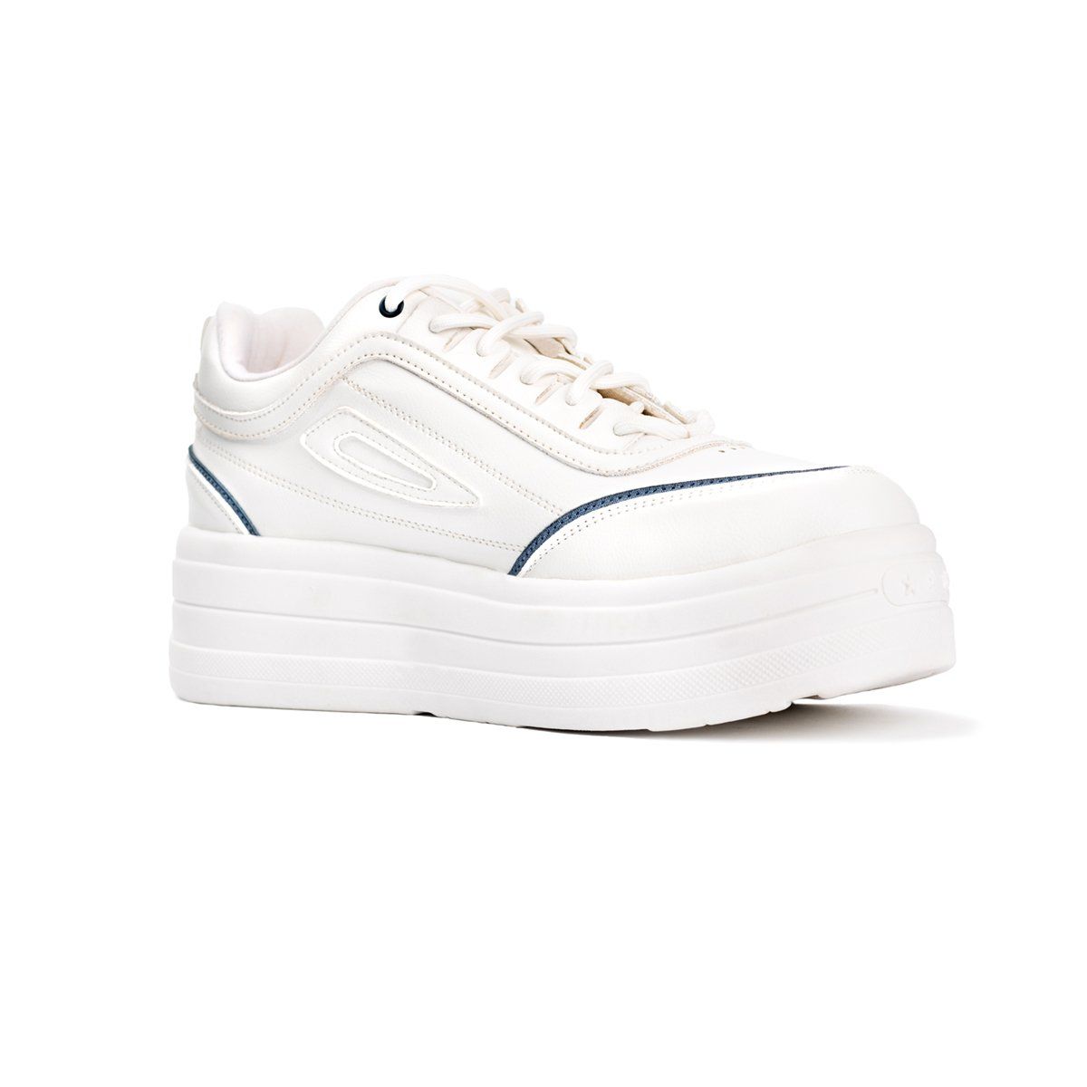 NEBULA - Zapatilla Quepos - Nébula - Azul