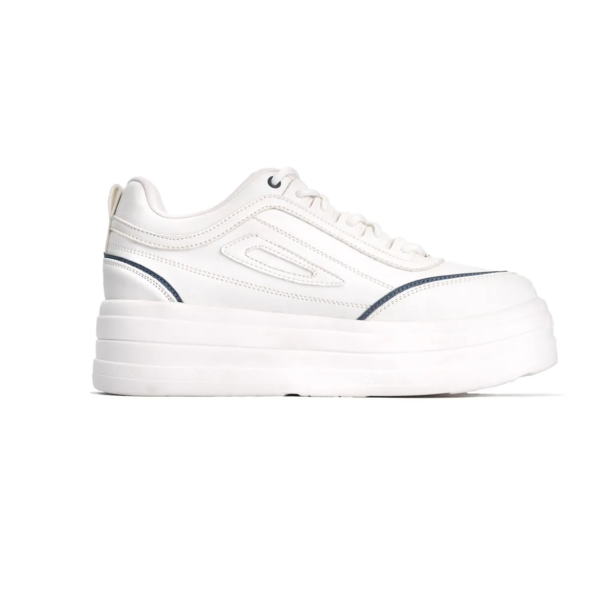 NEBULA - Zapatilla Quepos - Nébula - Azul