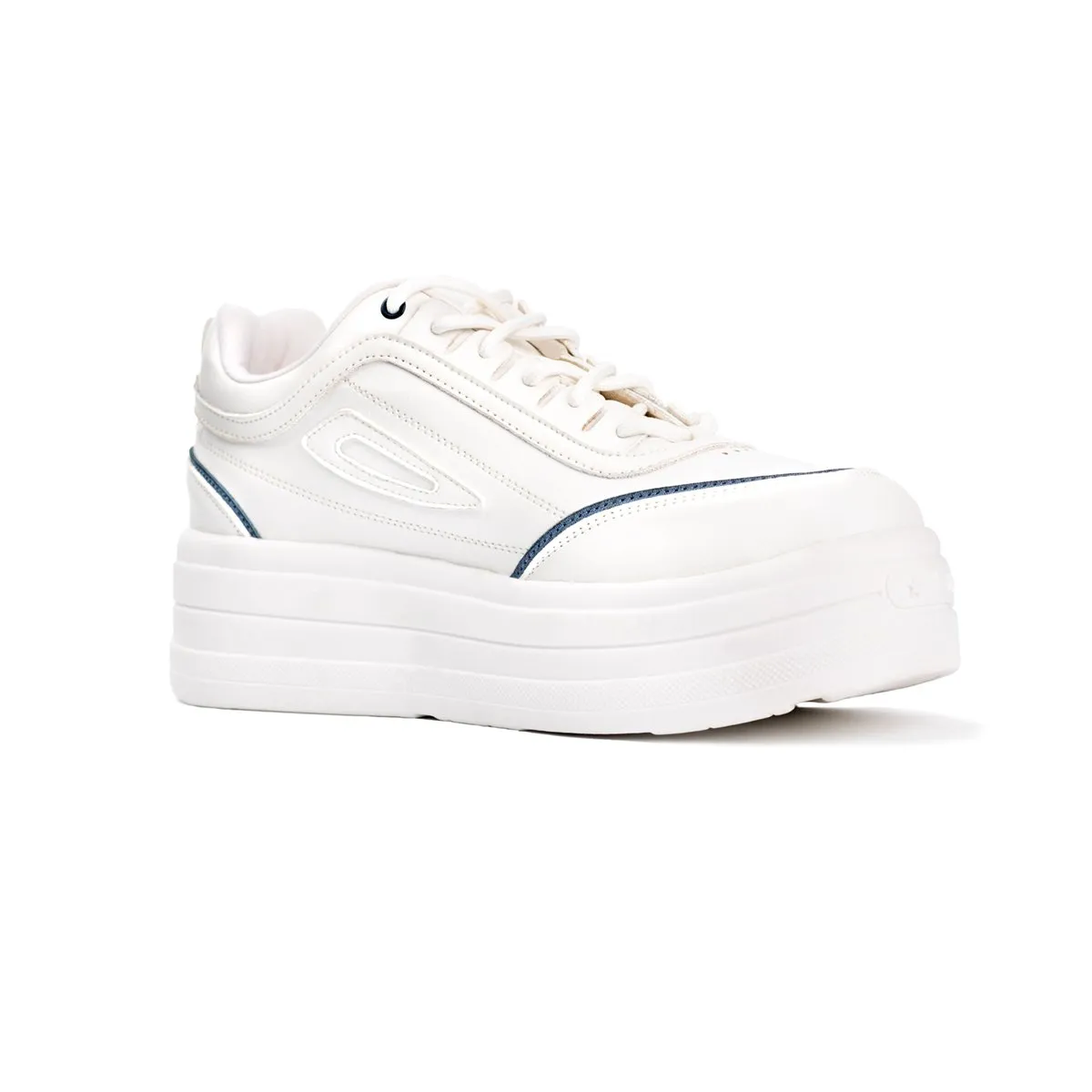 NEBULA - Zapatilla Quepos - Nébula - Azul