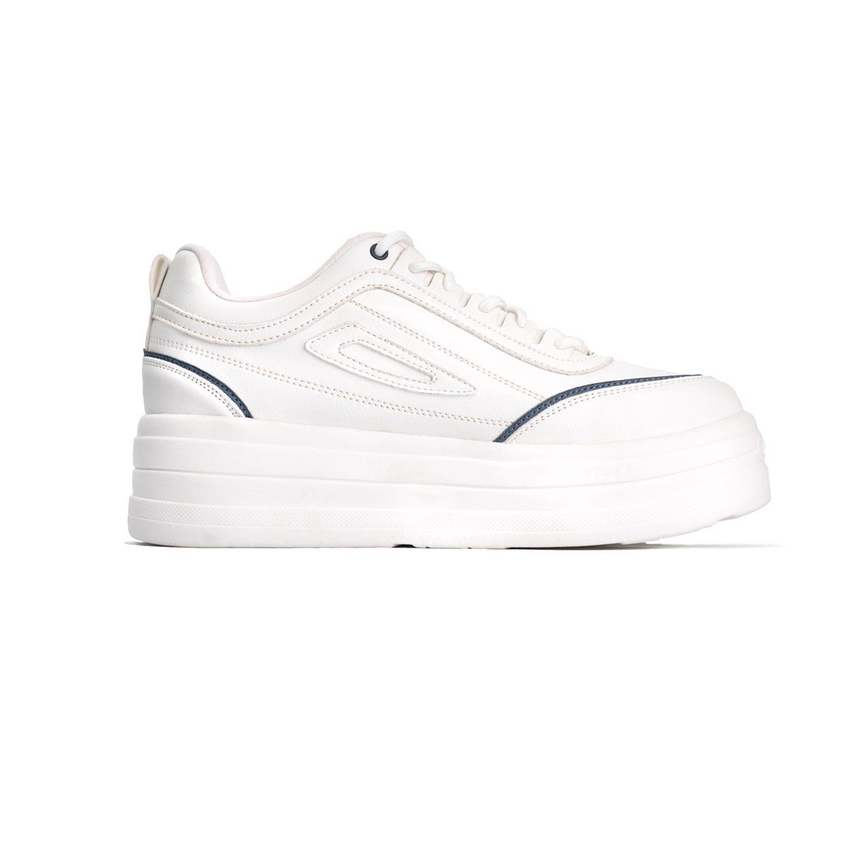 NEBULA - Zapatilla Quepos - Nébula - Azul