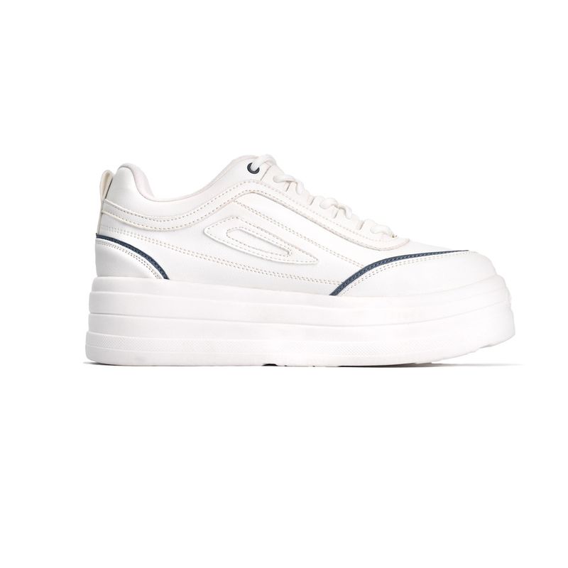 NEBULA - Zapatilla Quepos - Nébula - Azul