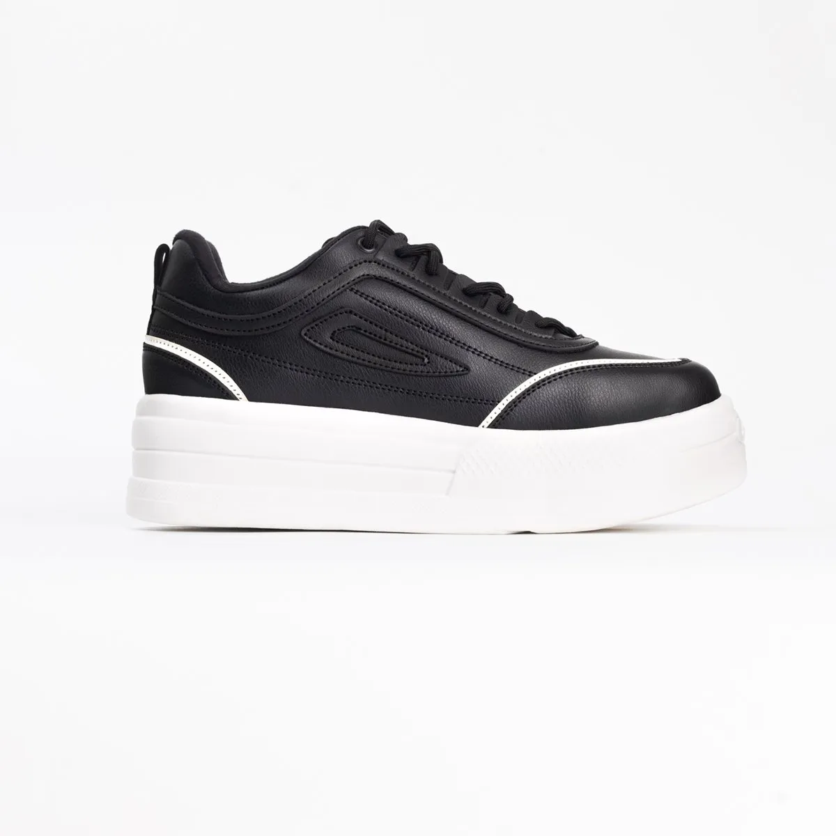 NEBULA - Zapatilla Quepos - Nébula - Negro