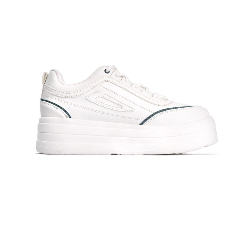 NEBULA - Zapatilla Quepos - Nébula - Verde