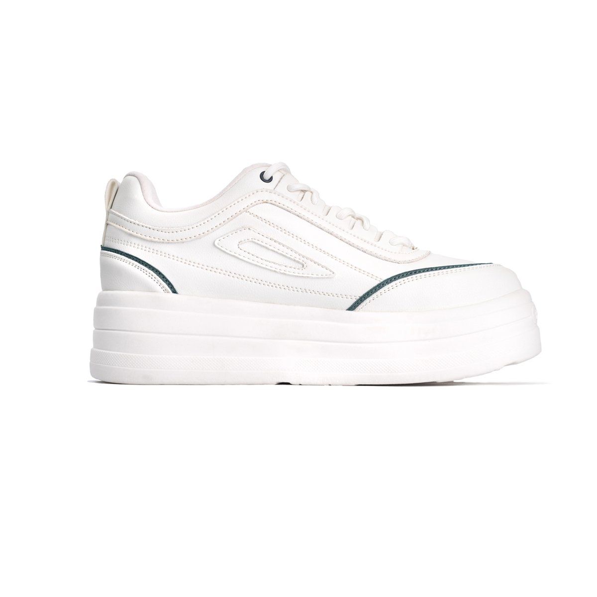 NEBULA - Zapatilla Quepos - Nébula - Verde