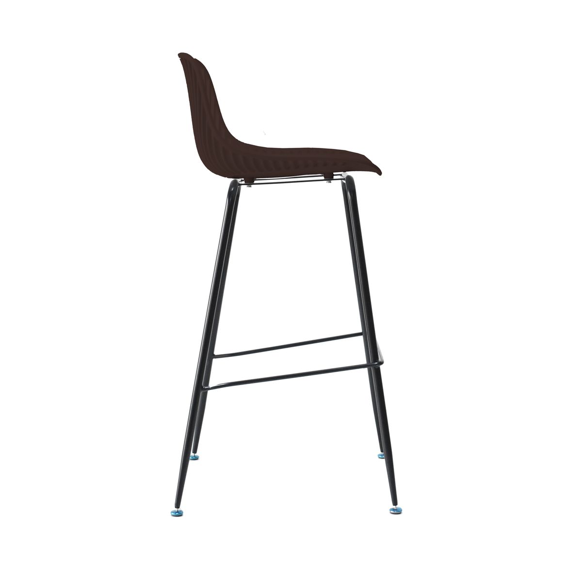 BONNO - Silla Banco para Bar Ikara Café Bonno