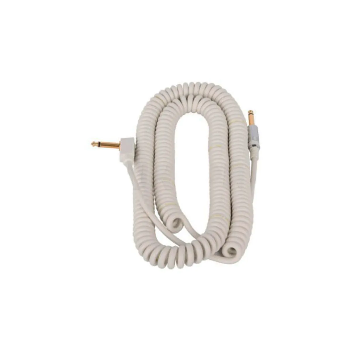 VOX - Vox VCC-90WH Cable para Guitarra Color Blanco