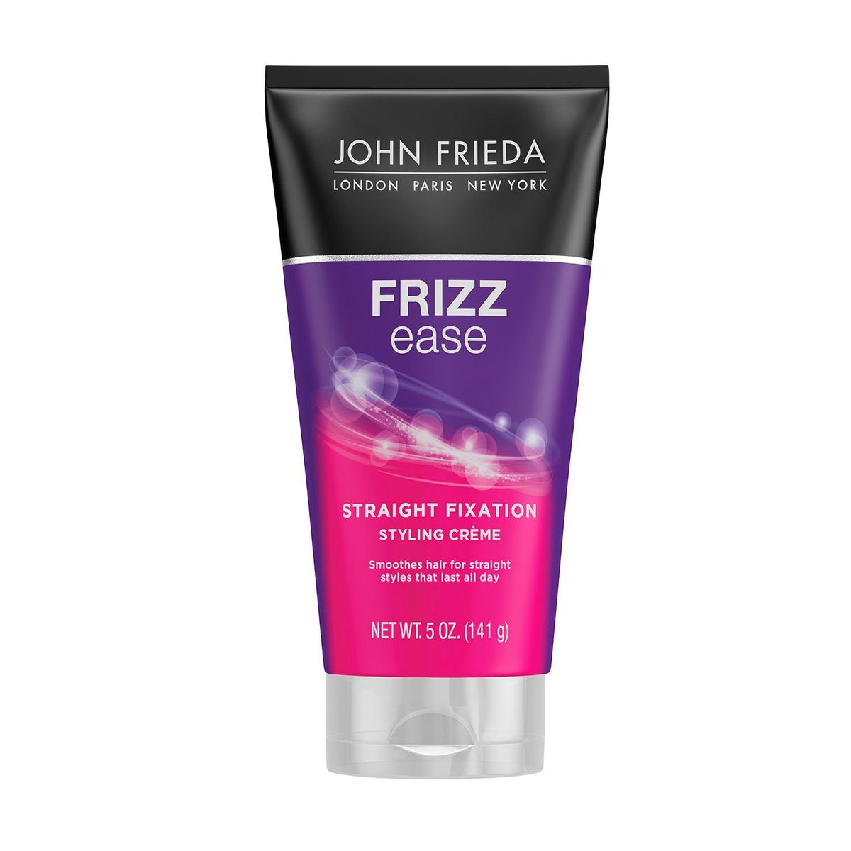 JOHN FRIEDA - JOHN FRIEDA FRIZZ EASE CREMA PEINAR STRAIGHT FIXATION 141G 13704