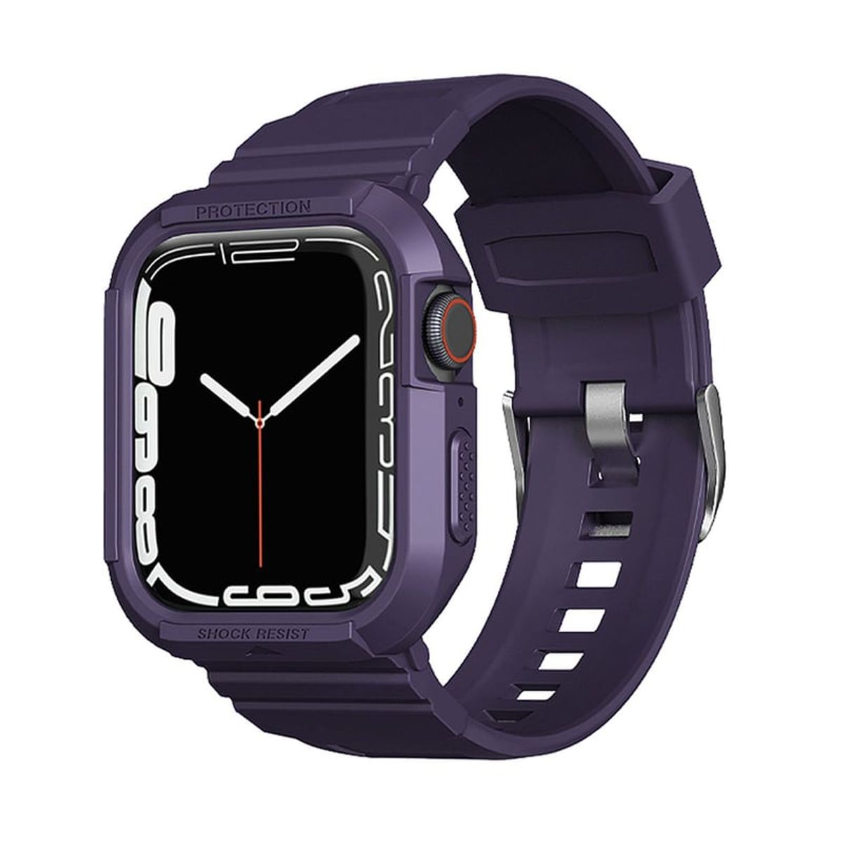 SPIGEN - Case Correa Rugged Armor Pro Spigen para Apple Watch Ultra 49mm