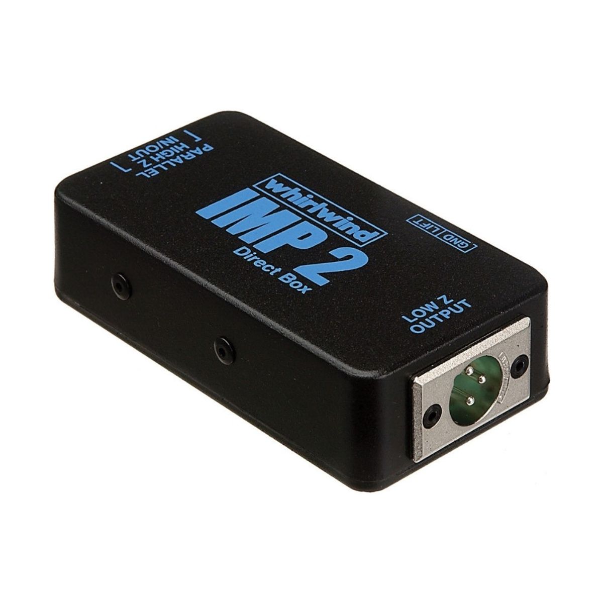 GENERICO - Whirlwind IMP2 Caja Directa Pasiva