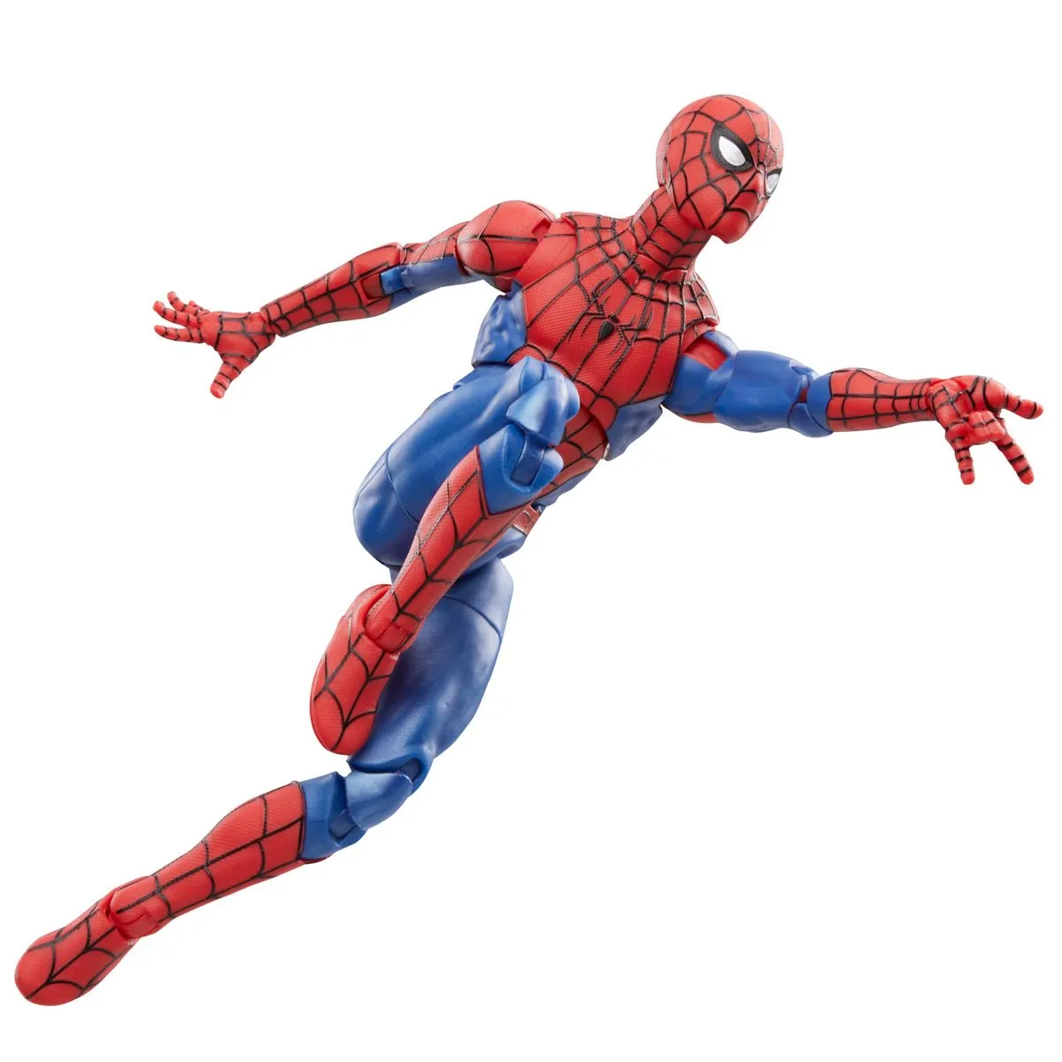 MARVEL - No Way Home Marvel Legends Spider-Man Final Suit Tom Holland