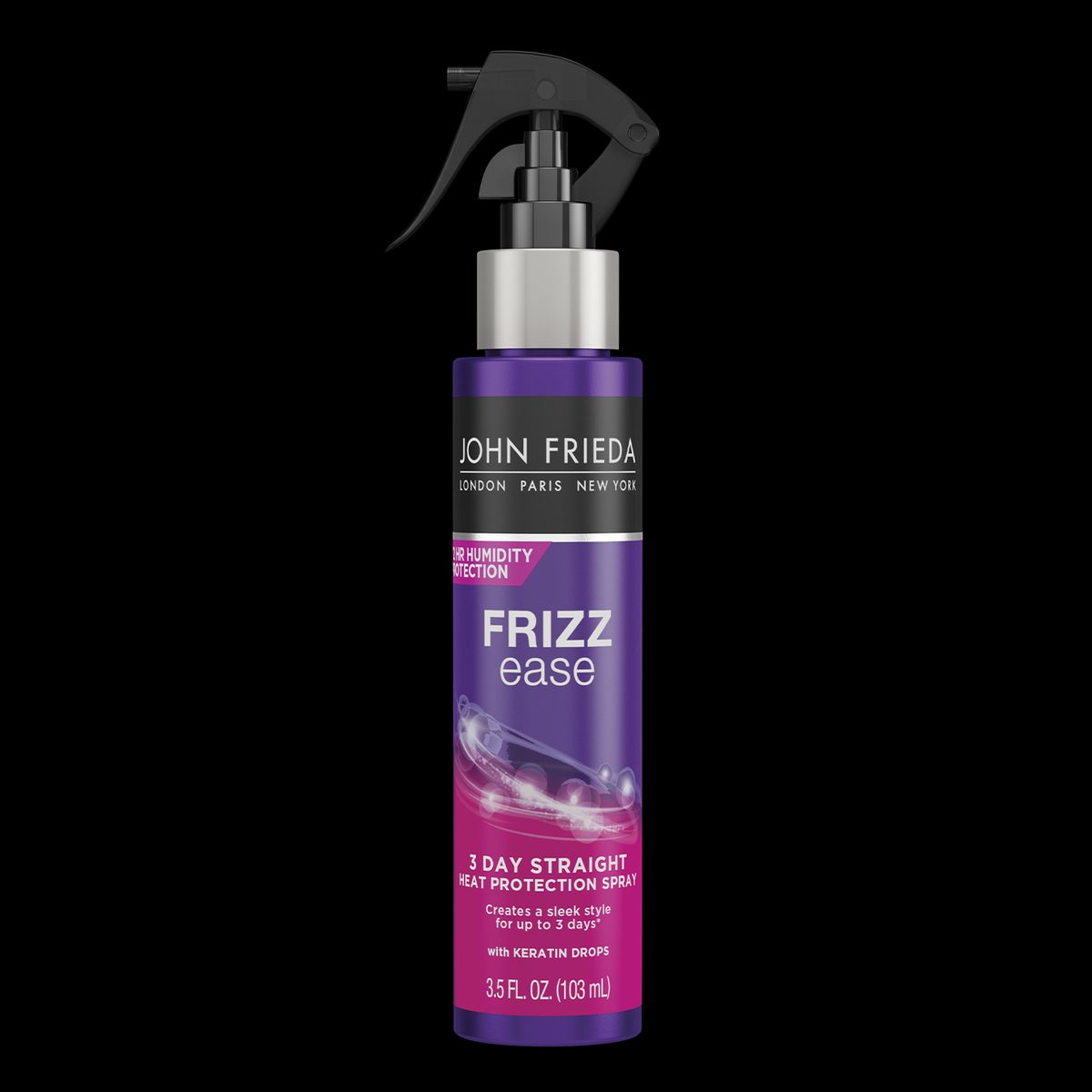 JOHN FRIEDA - JOHN FRIEDA FRIZZ EASE 3 DAY STRAIGHT FLAT IRON SPRAY 103ML 24873