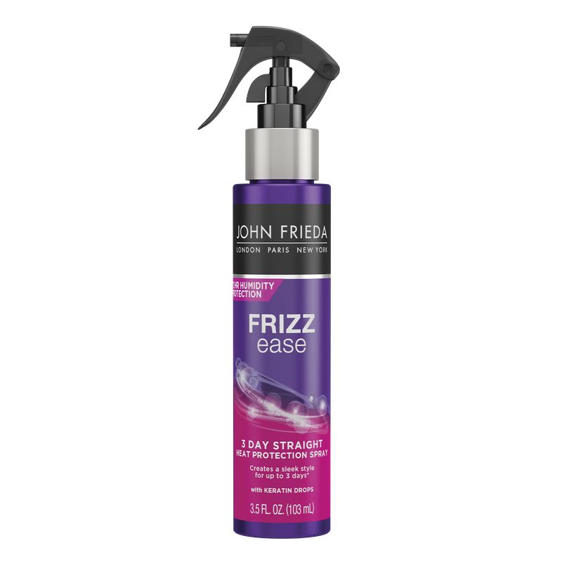 JOHN FRIEDA - JOHN FRIEDA FRIZZ EASE 3 DAY STRAIGHT FLAT IRON SPRAY 103ML 24873