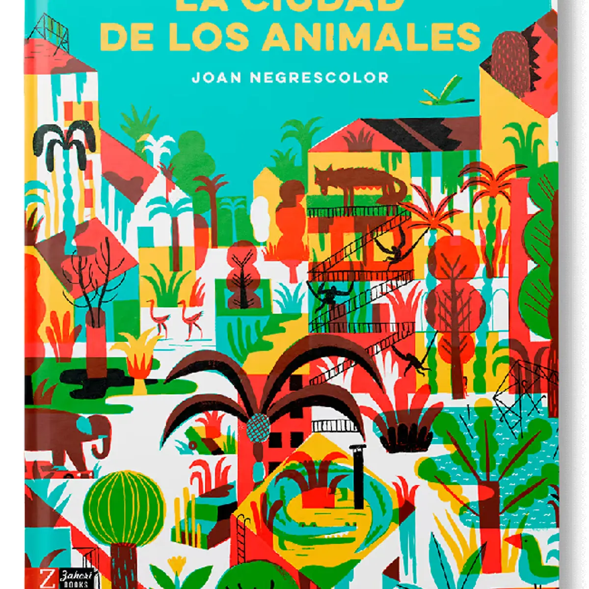 GENERICO - La ciudad de los animales
