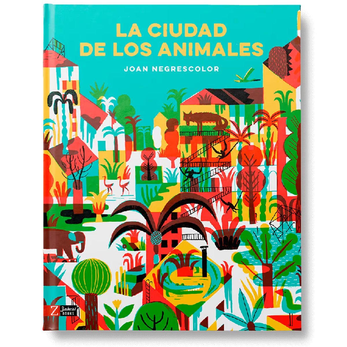 GENERICO - La ciudad de los animales