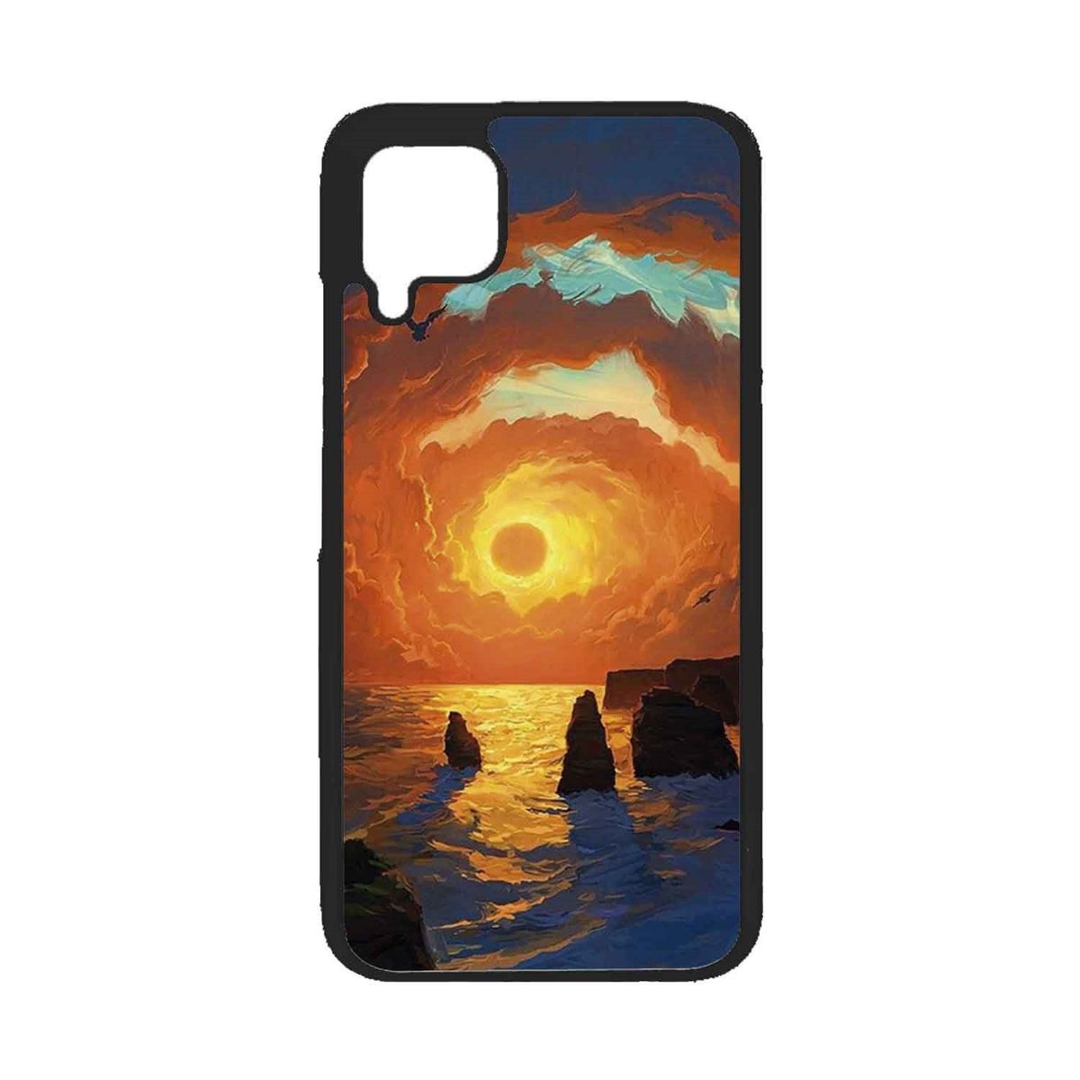 GENERICO - Funda Protector Case Para HUAWEI NOVA 6 SE