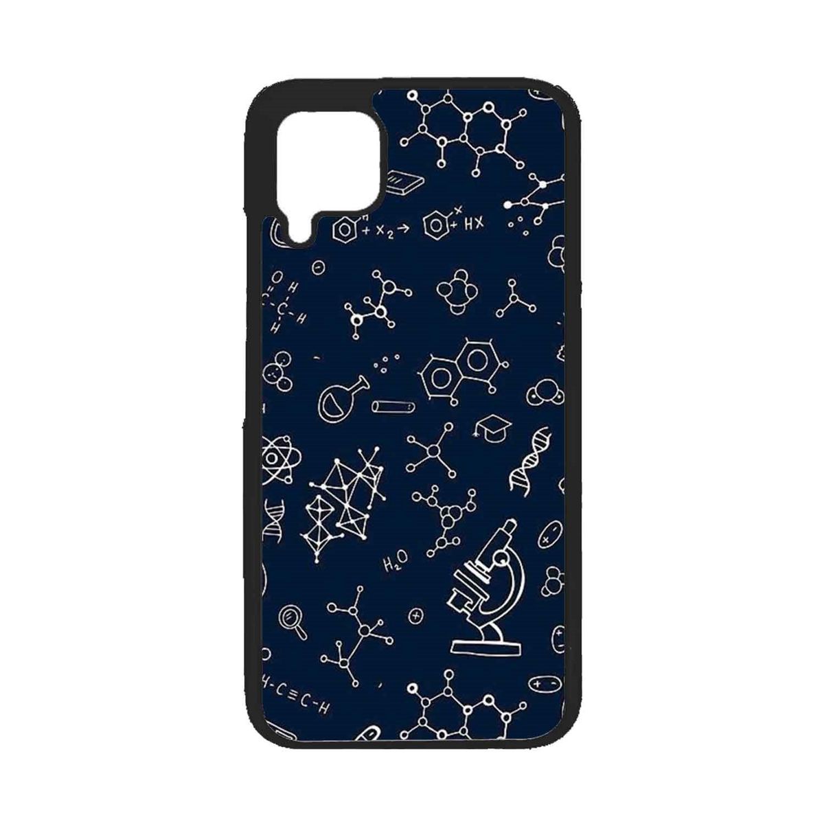 GENERICO - Funda Protector Case Para HUAWEI NOVA 6 SE