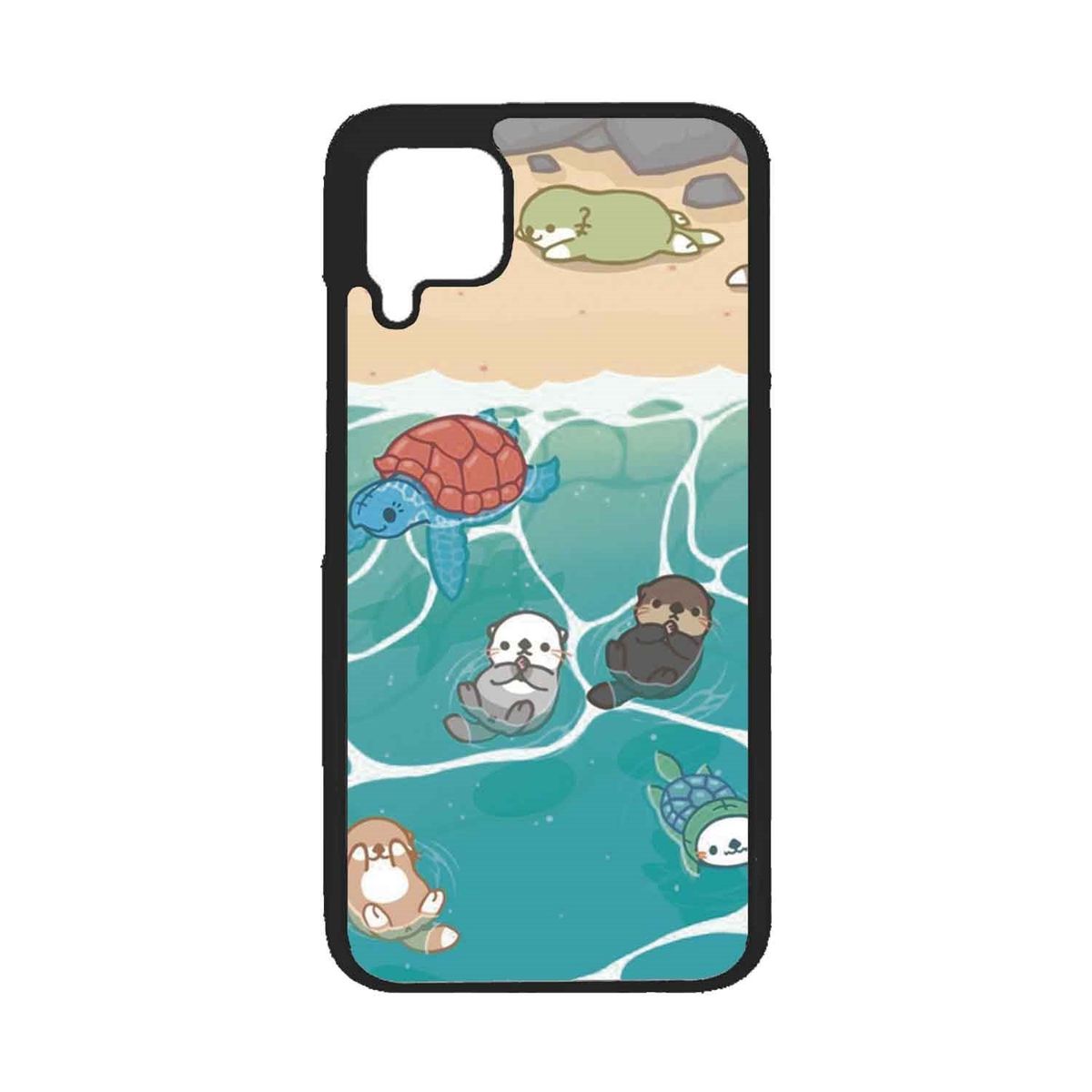 GENERICO - Funda Protector Case Para HUAWEI NOVA 6 SE