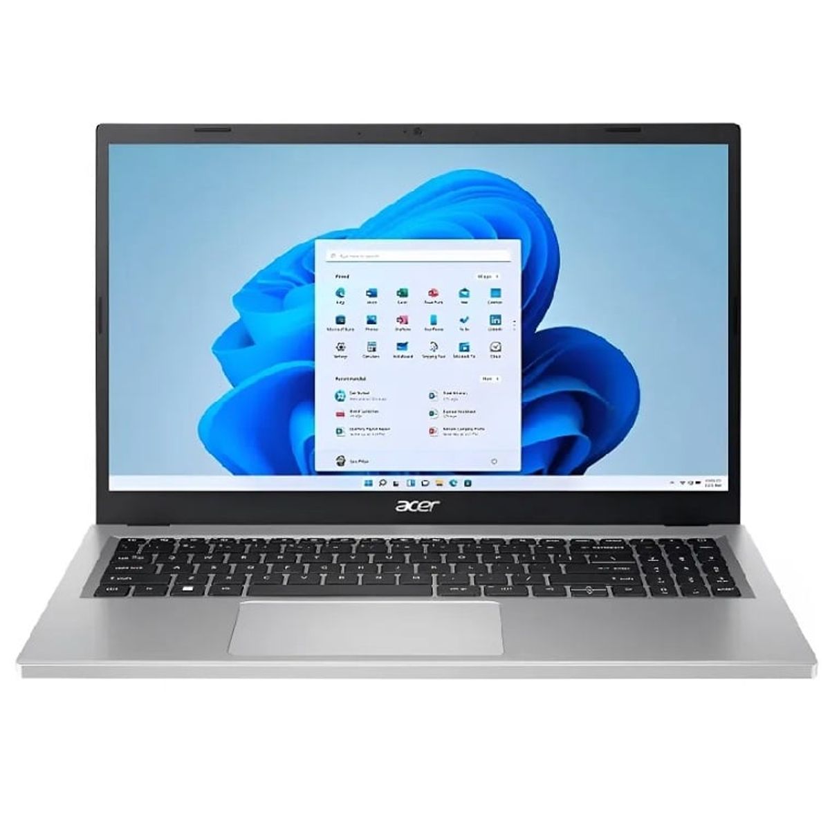 ACER - Laptop Acer Aspire 3 A315-24P-R9AU AMD Ryzen 5 7520U 8Gb Ram 512Gb Ssd Pantalla 15.6" FHD Windows 11