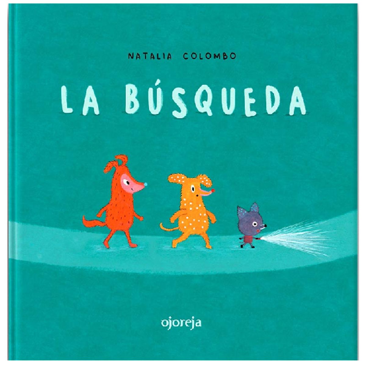 GENERICO - Libro infantil La Búsqueda