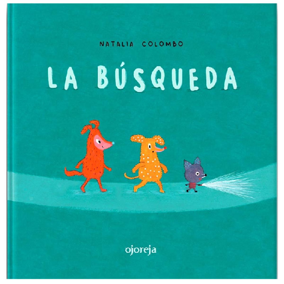 GENERICO - Libro infantil La Búsqueda