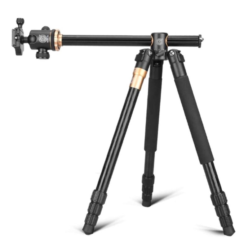 GENERICO - Trípode Q999H  Monópodo  para camaras DSLR