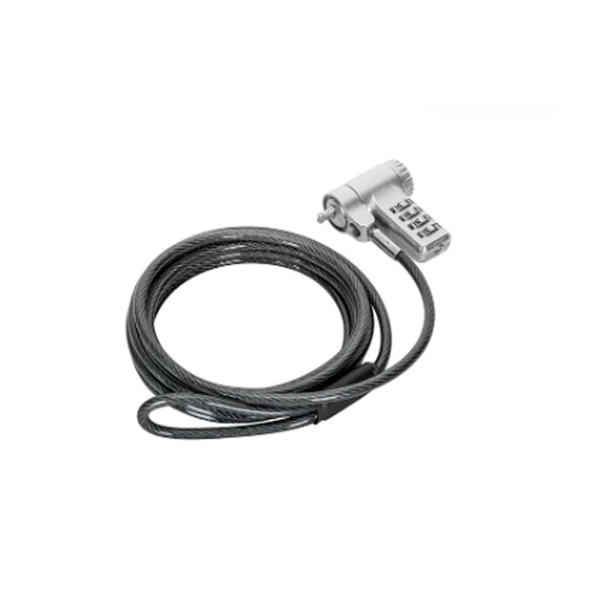 TARGUS - CABLE DE SEGURIDAD TARGUS ASP96RGLX RANURA UNIVERSAL PN ASP96RGLX