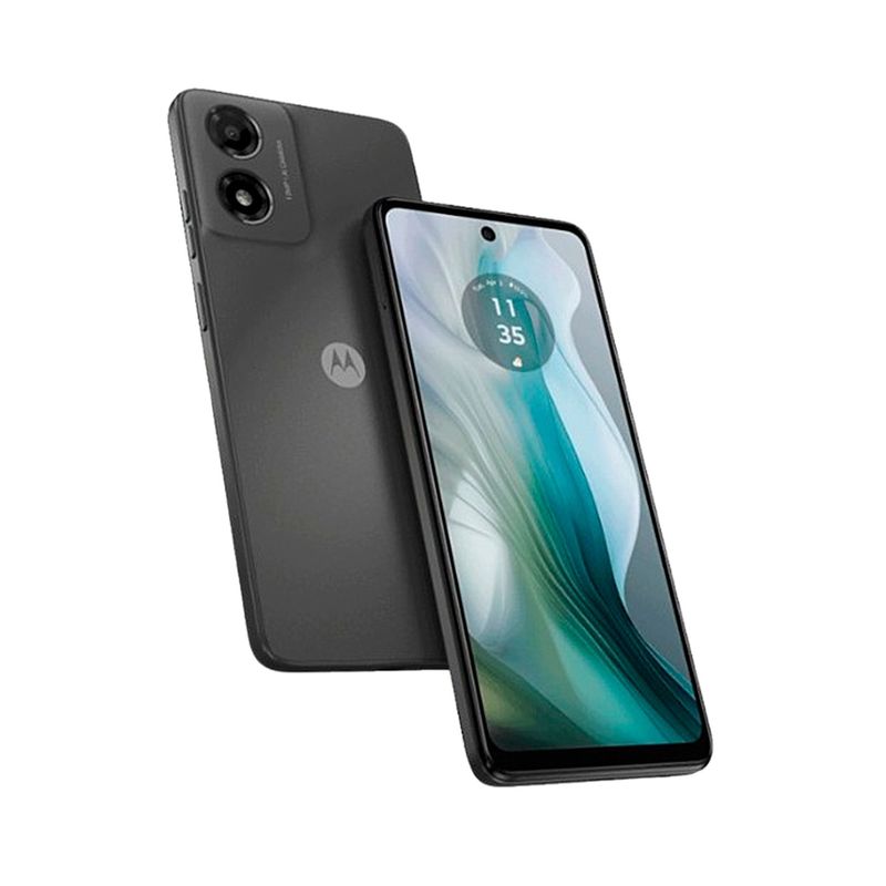 MOTOROLA - SMARTPHONE MOTOROLA E14 64GB XT2421-12 COLOR GRIS PN PB3B0013PE