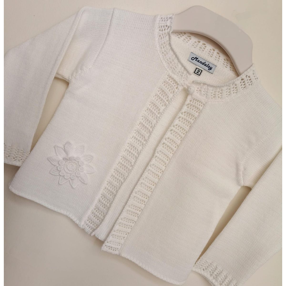 GENERICO - Chompa de Niña MANDALAY KNITS