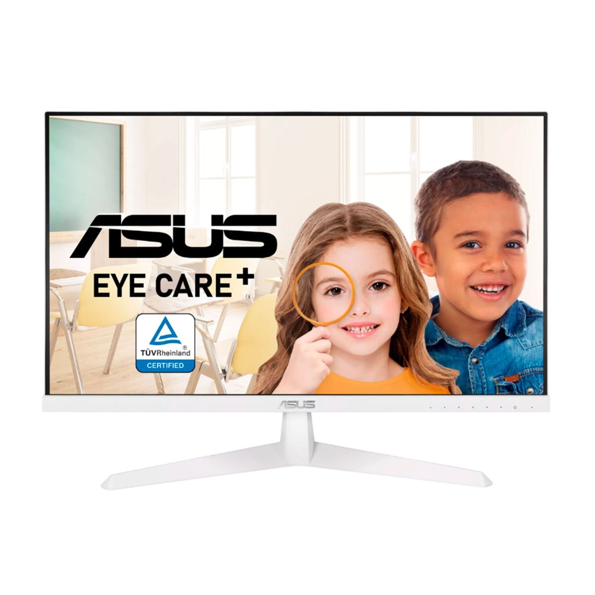 ASUS - MONITOR ASUS VY249HE-W LED 238 FHD IPS 75HZ PN 90LM06A4-B01AB0