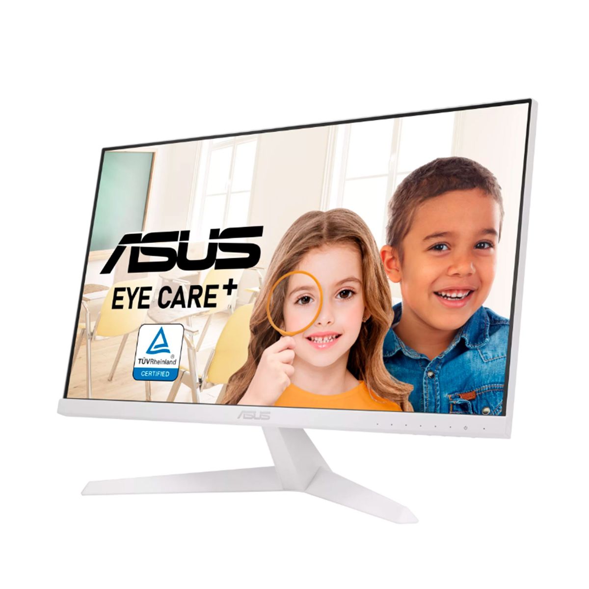 ASUS - MONITOR ASUS VY249HE-W LED 238 FHD IPS 75HZ PN 90LM06A4-B01AB0