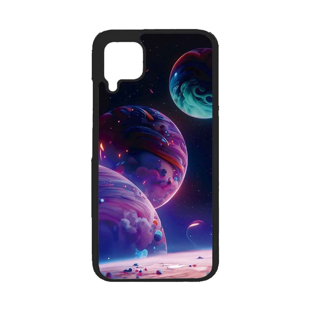 GENERICO - Funda Protector Case Para HUAWEI NOVA 6 SE