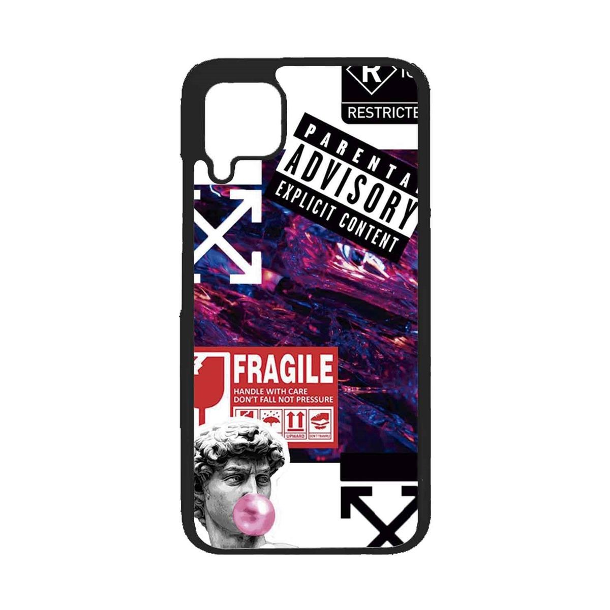 GENERICO - Funda Protector Case Para HUAWEI NOVA 6 SE