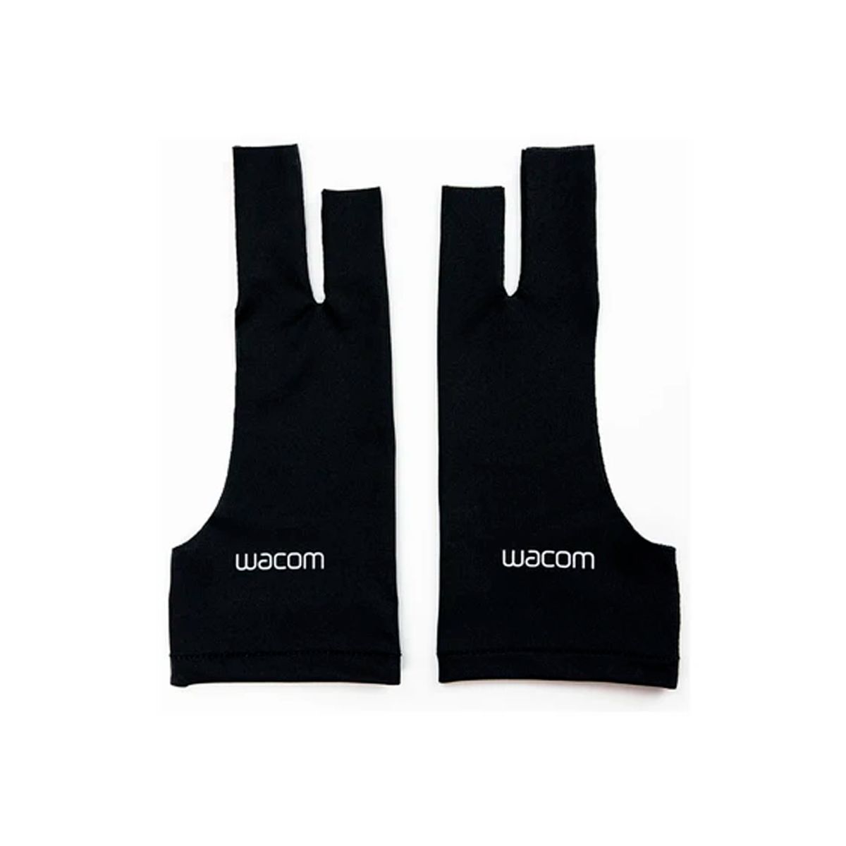 WACOM - GUANTES DE DIBUJO WACOM TECHNOLOGY POLIESTER NEGRO PN ACK4472501Z