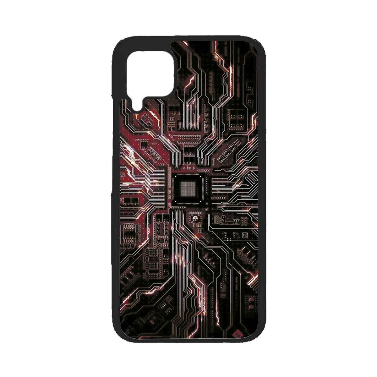 GENERICO - Funda Protector Case Para HUAWEI NOVA 6 SE