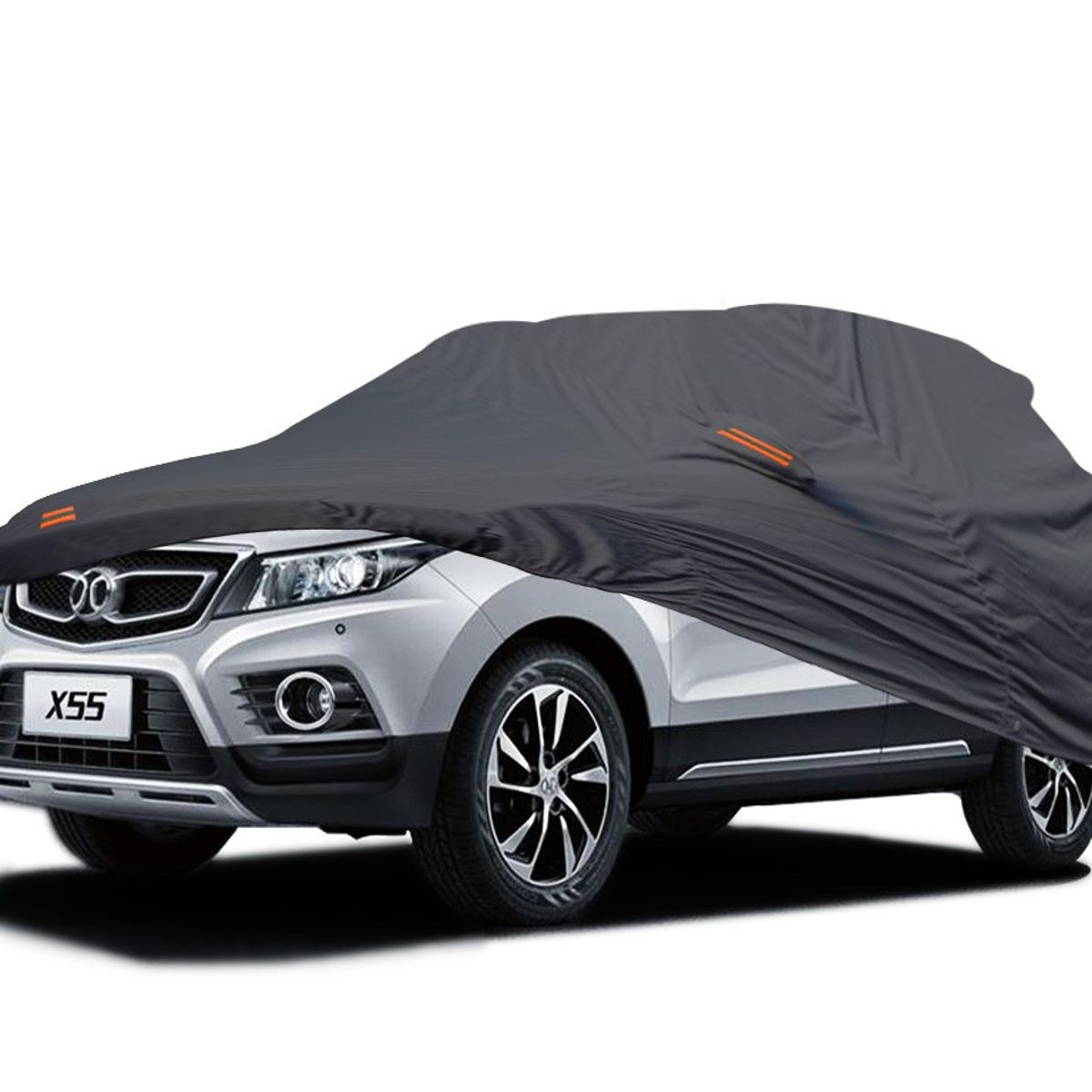 GENERICO - Cobertor BAIC X55 impermeable acolchado